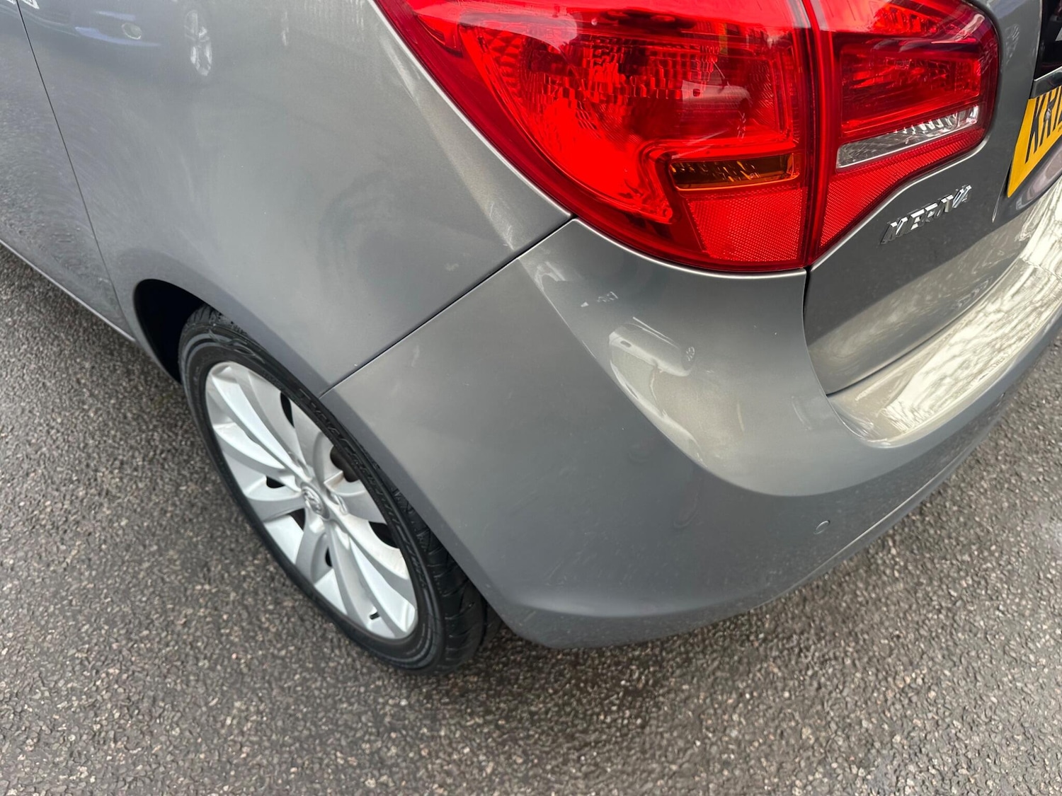 Used Vauxhall Meriva 2012 for sale - 77229490: Photo 43