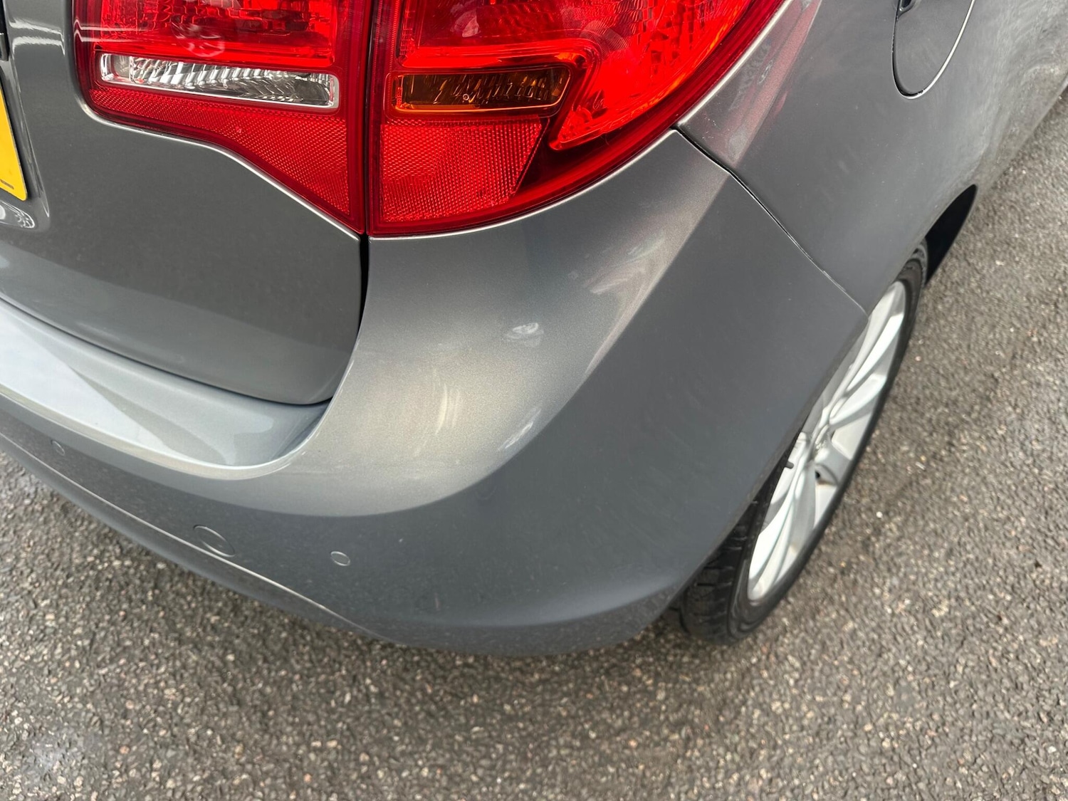 Used Vauxhall Meriva 2012 for sale - 77229490: Photo 44