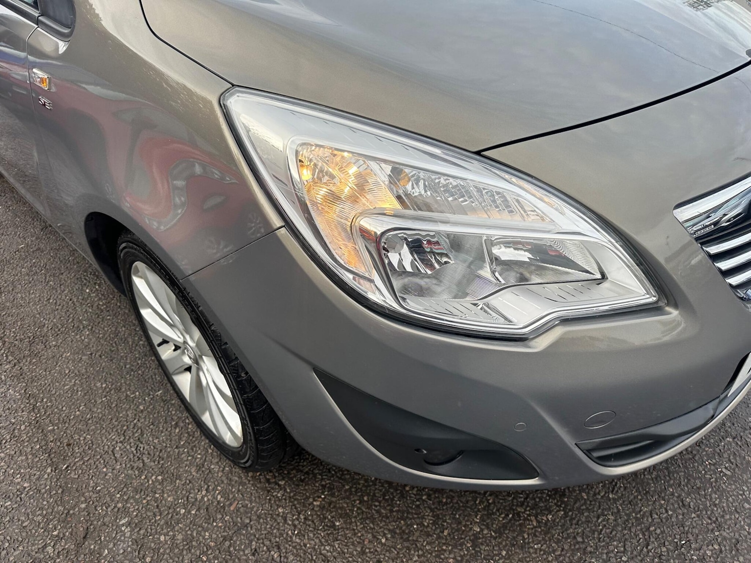 Used Vauxhall Meriva 2012 for sale - 77229490: Photo 45