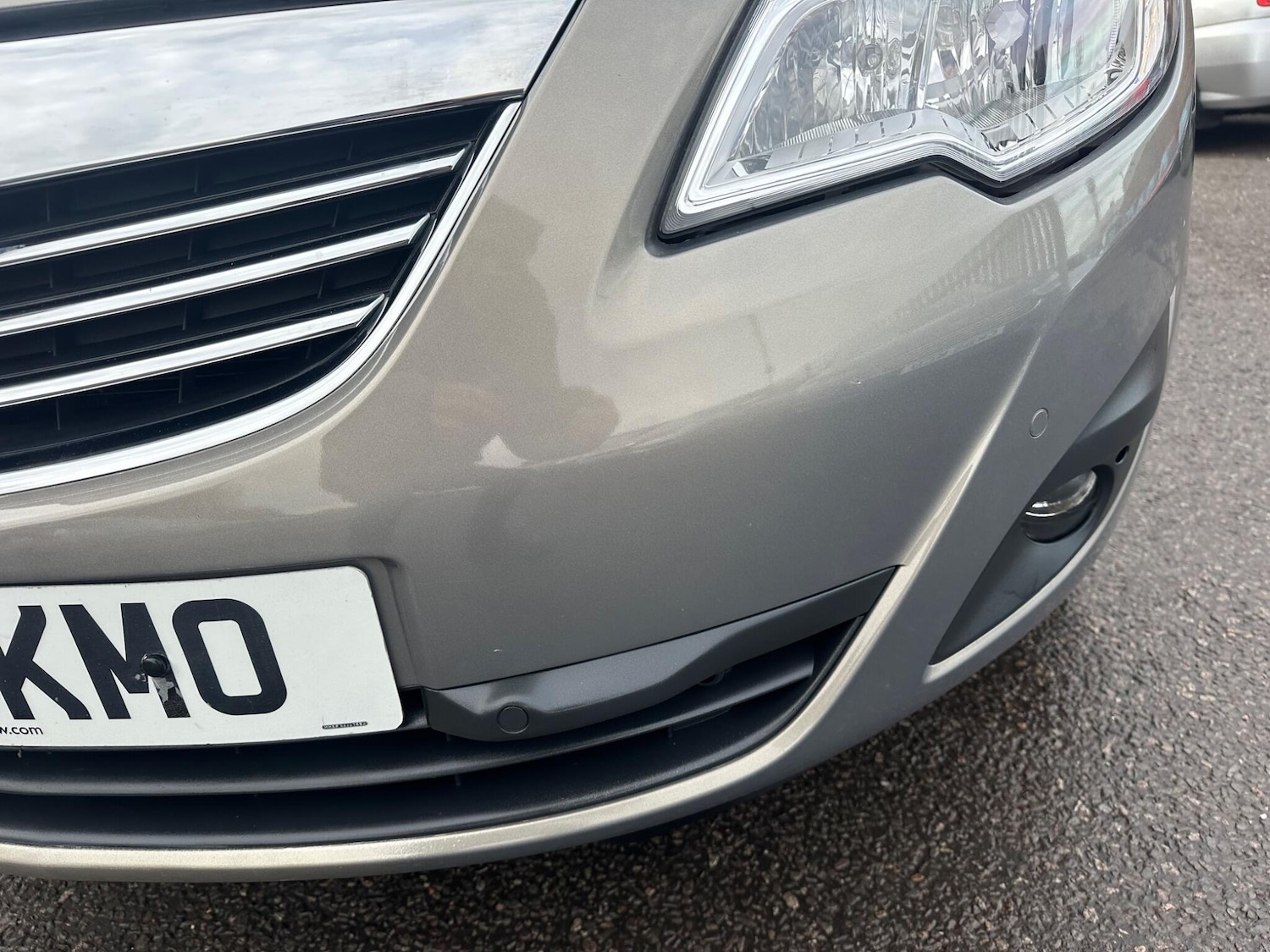 Used Vauxhall Meriva 2012 for sale - 77229490: Photo 46