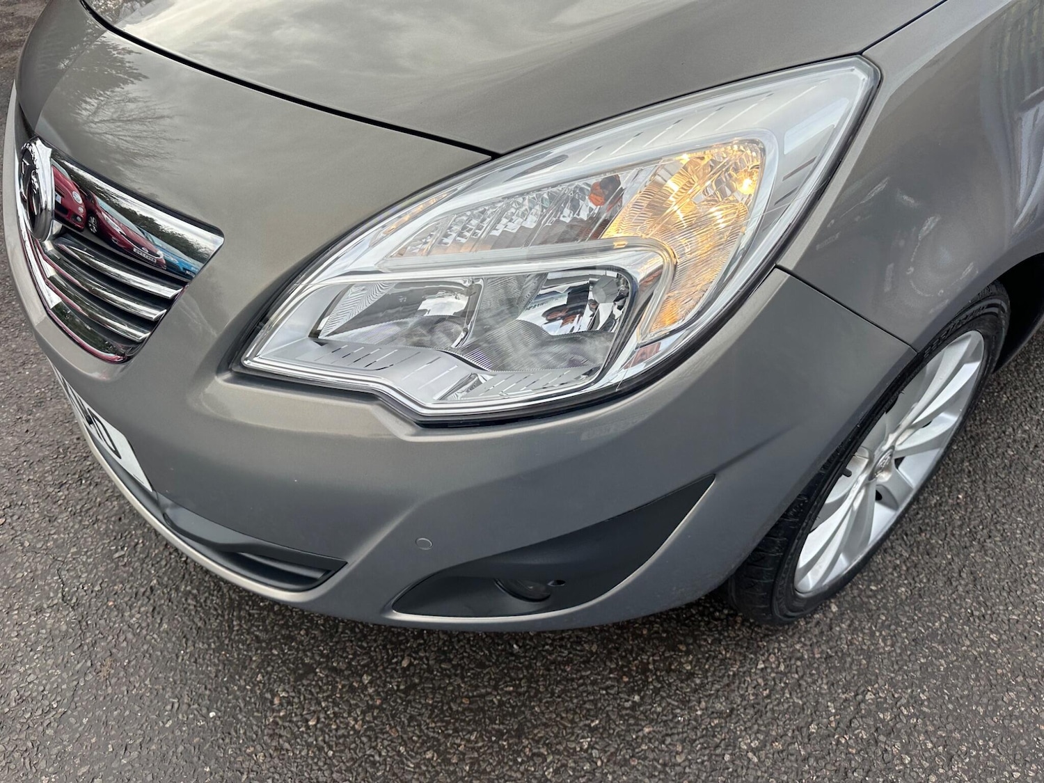 Used Vauxhall Meriva 2012 for sale - 77229490: Photo 47