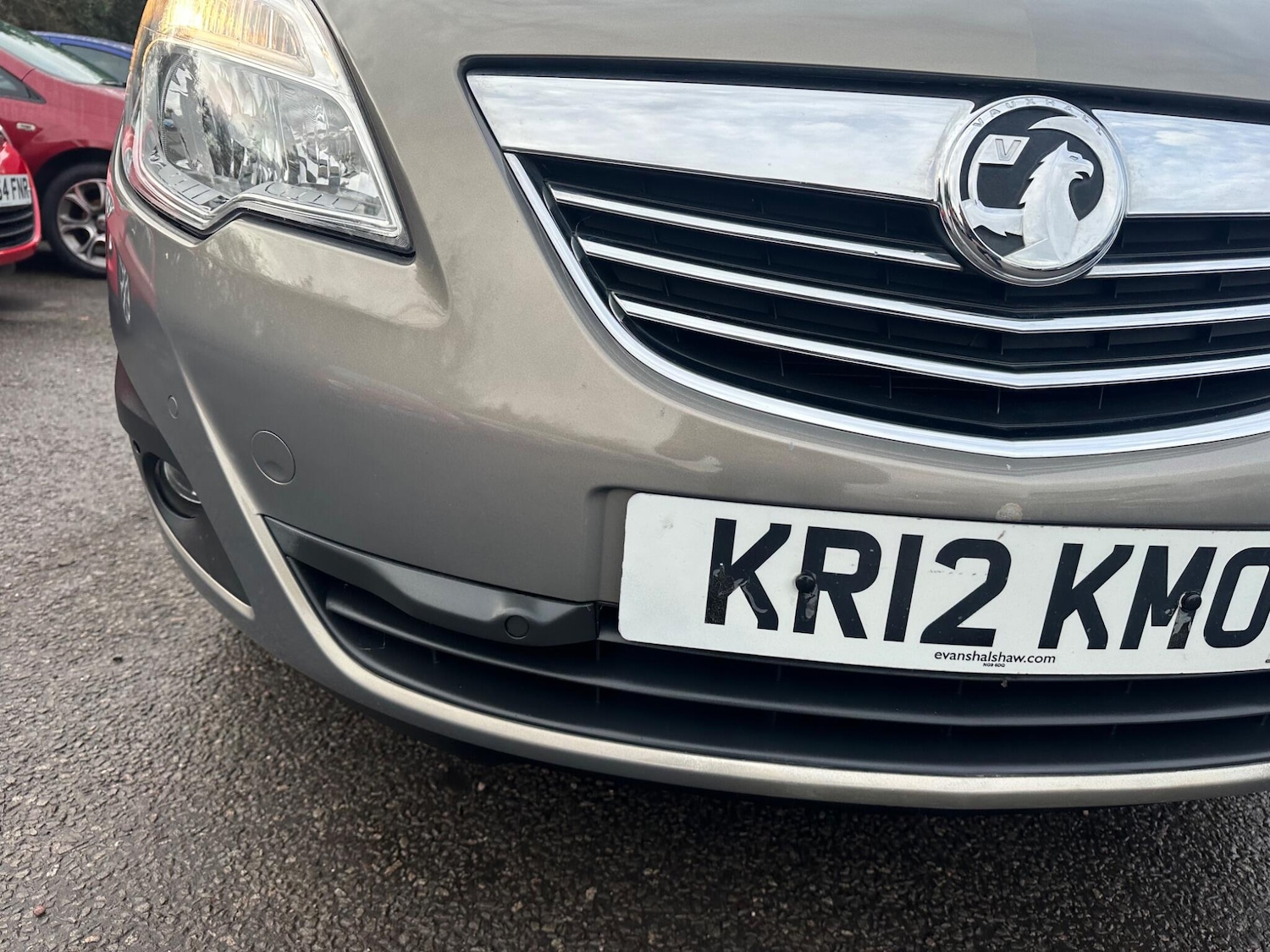 Used Vauxhall Meriva 2012 for sale - 77229490: Photo 49