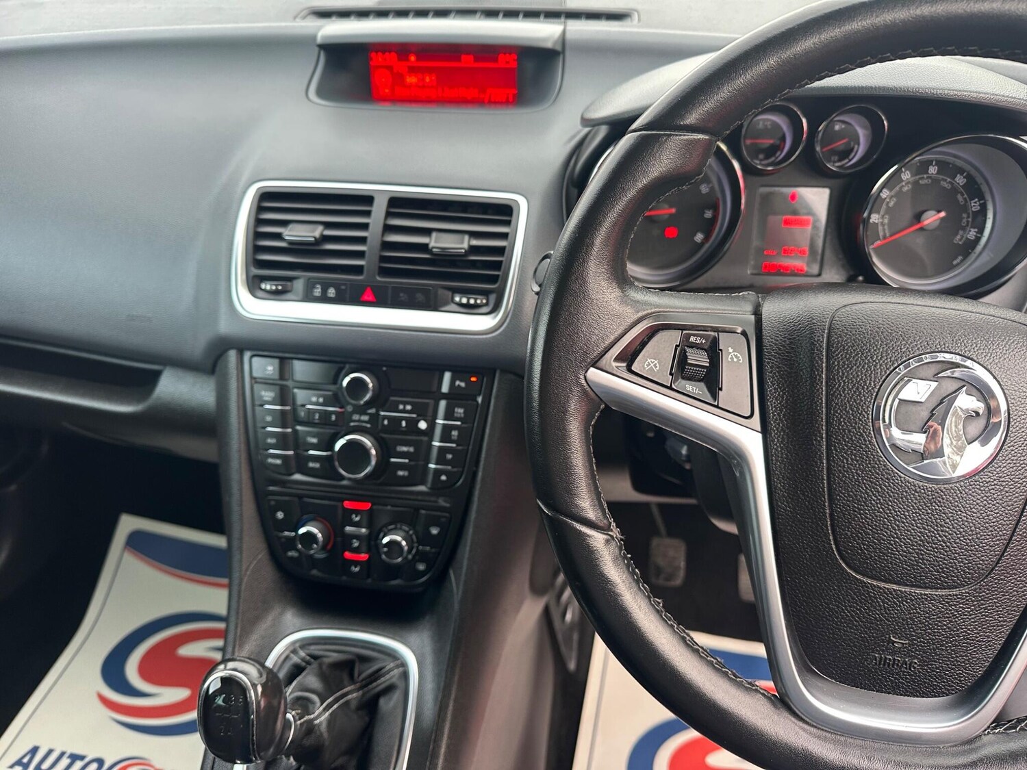 Used Vauxhall Meriva 2012 for sale - 77229490: Photo 50