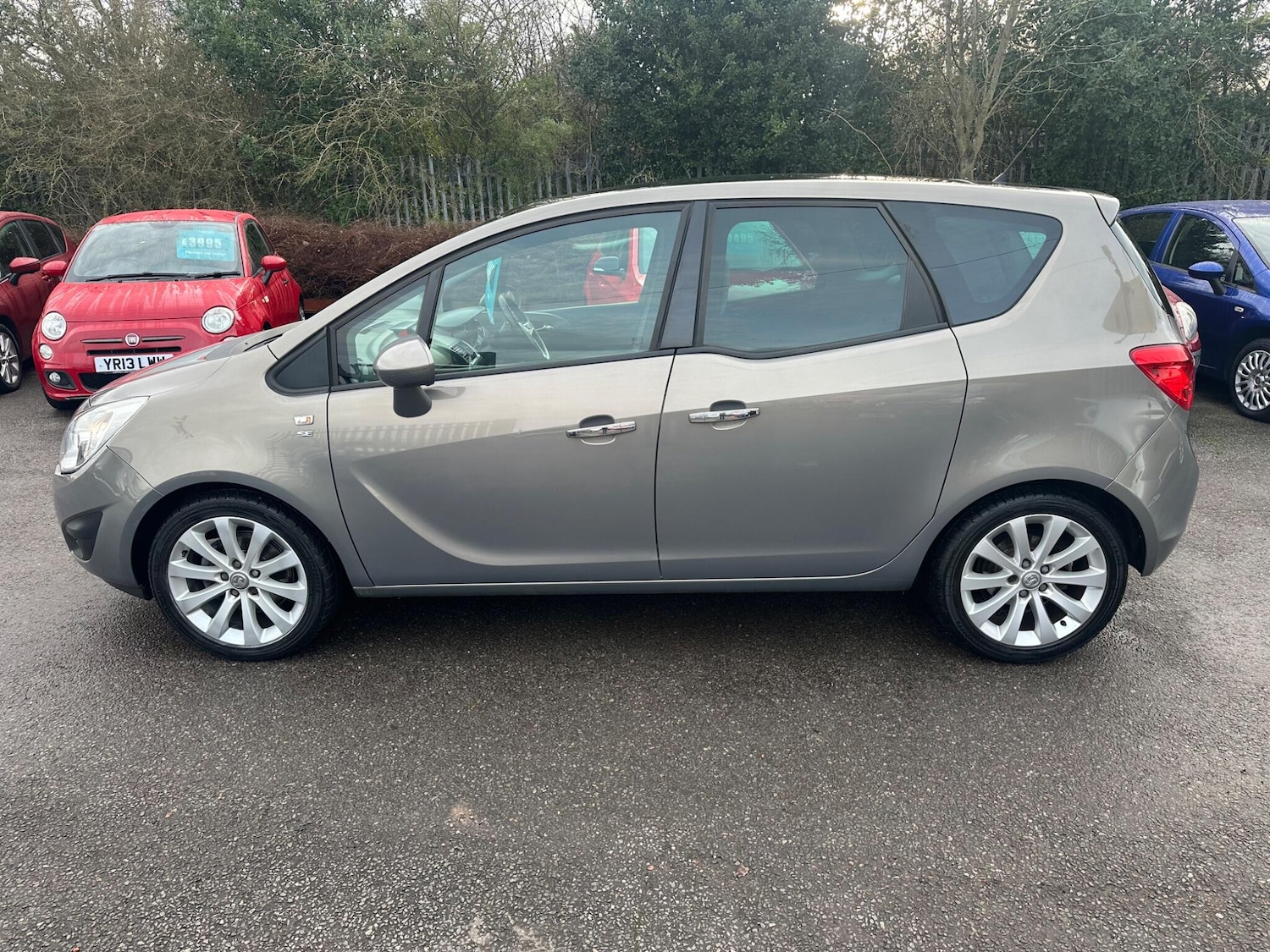 Used Vauxhall Meriva 2012 for sale - 77229490: Photo 6