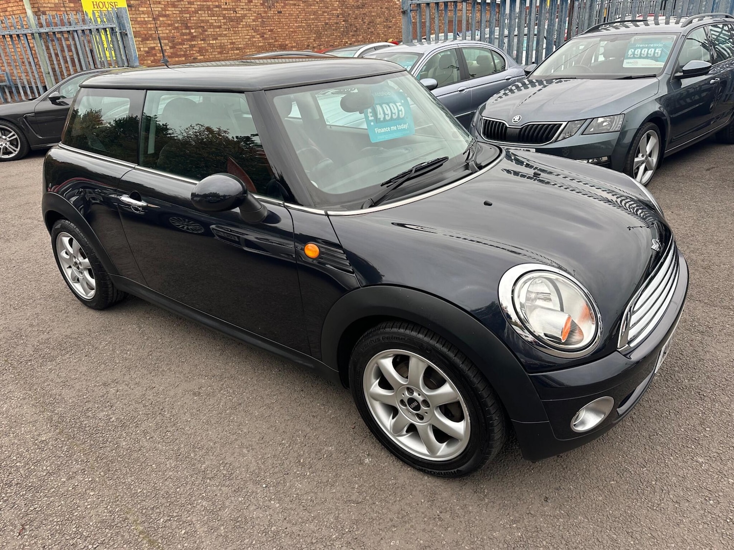 Used MINI Hatch 2008 for sale - 76295382: Photo 1