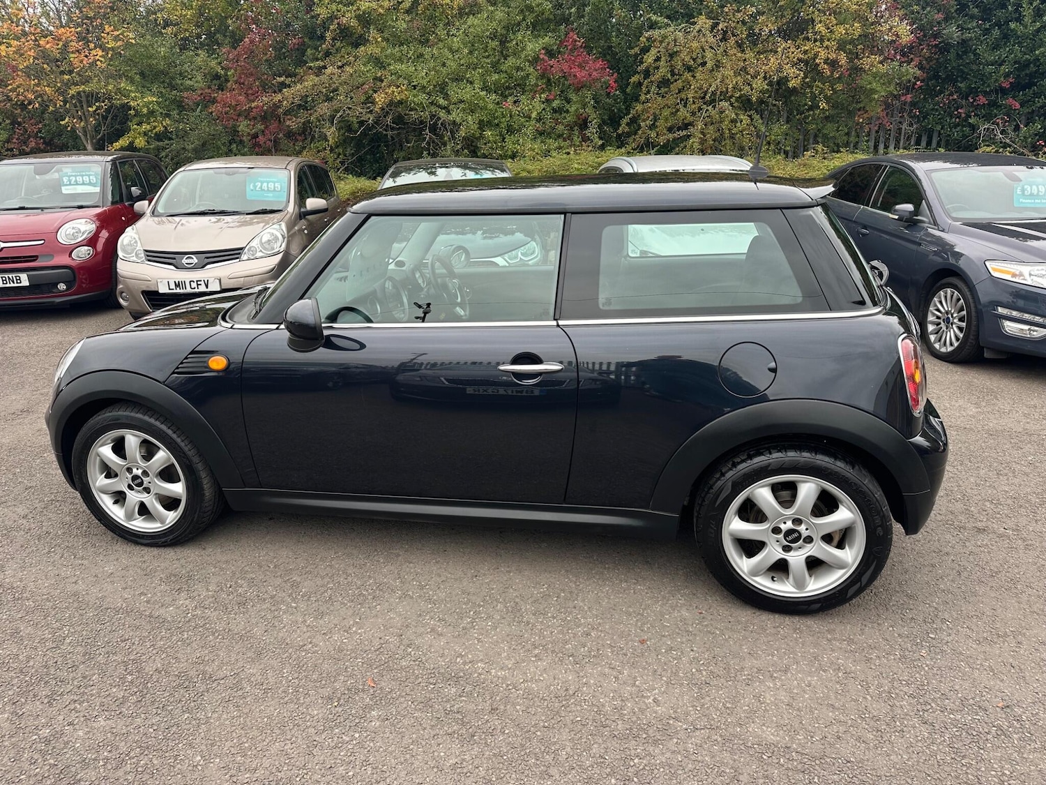 Used MINI Hatch 2008 for sale - 76295382: Photo 10