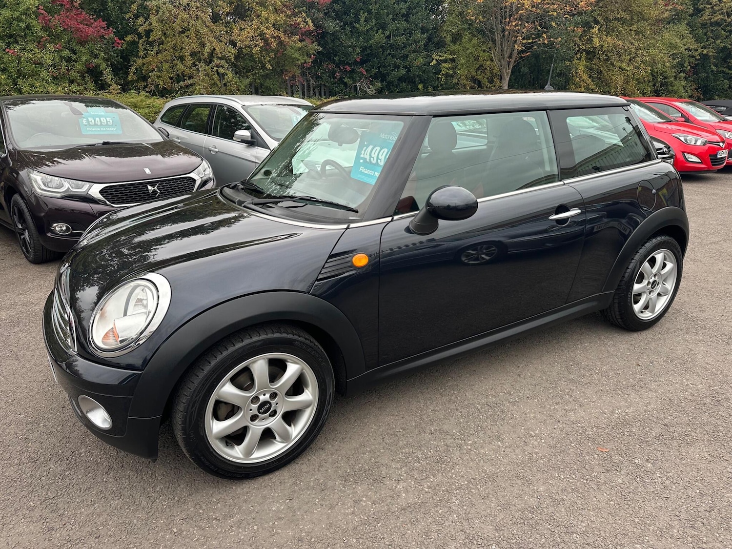Used MINI Hatch 2008 for sale - 76295382: Photo 11