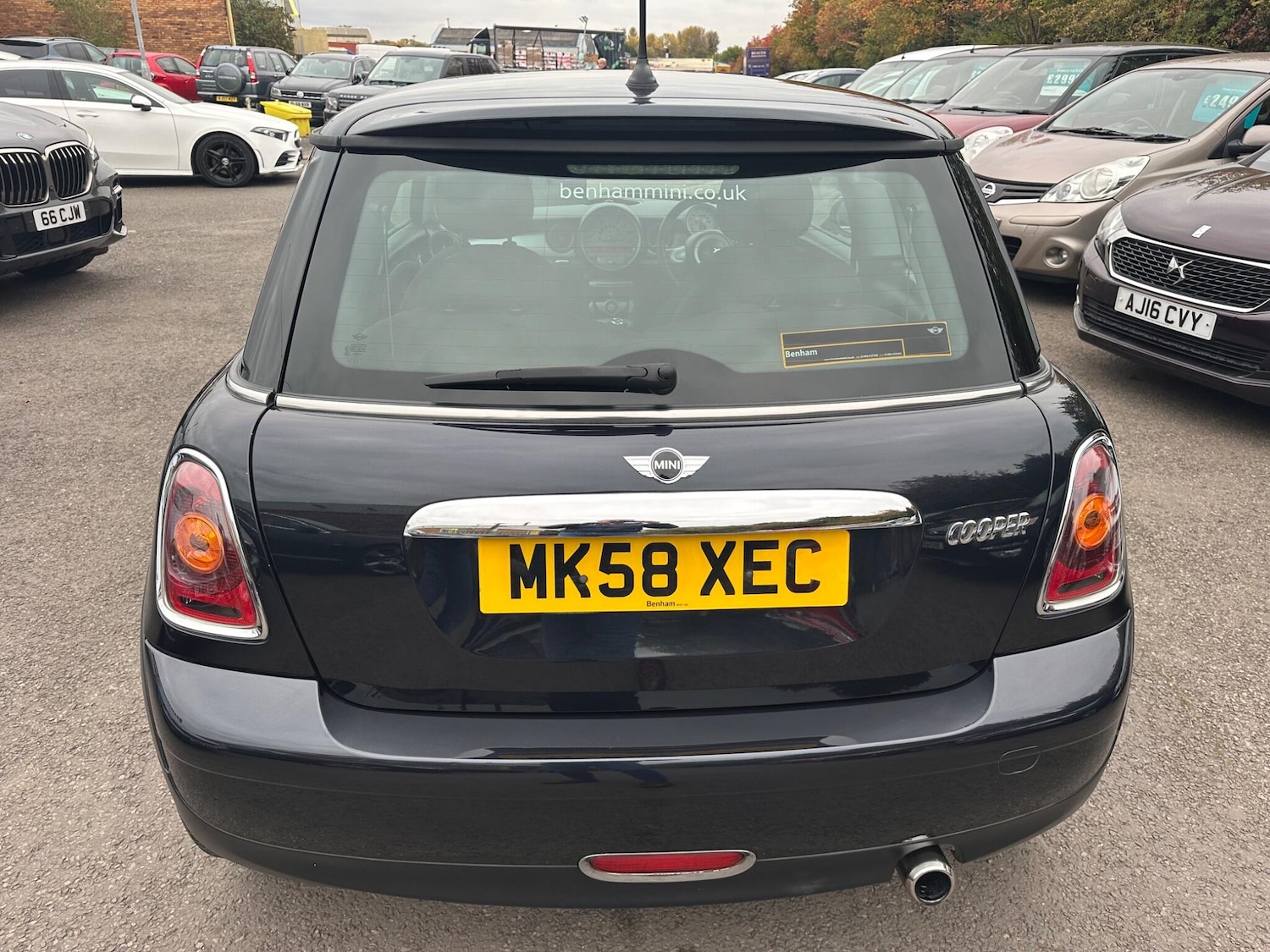 Used MINI Hatch 2008 for sale - 76295382: Photo 13
