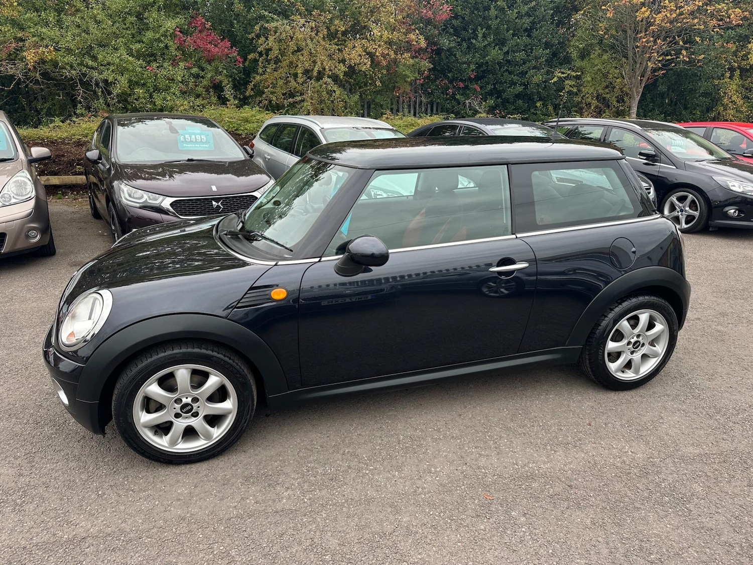 Used MINI Hatch 2008 for sale - 76295382: Photo 14