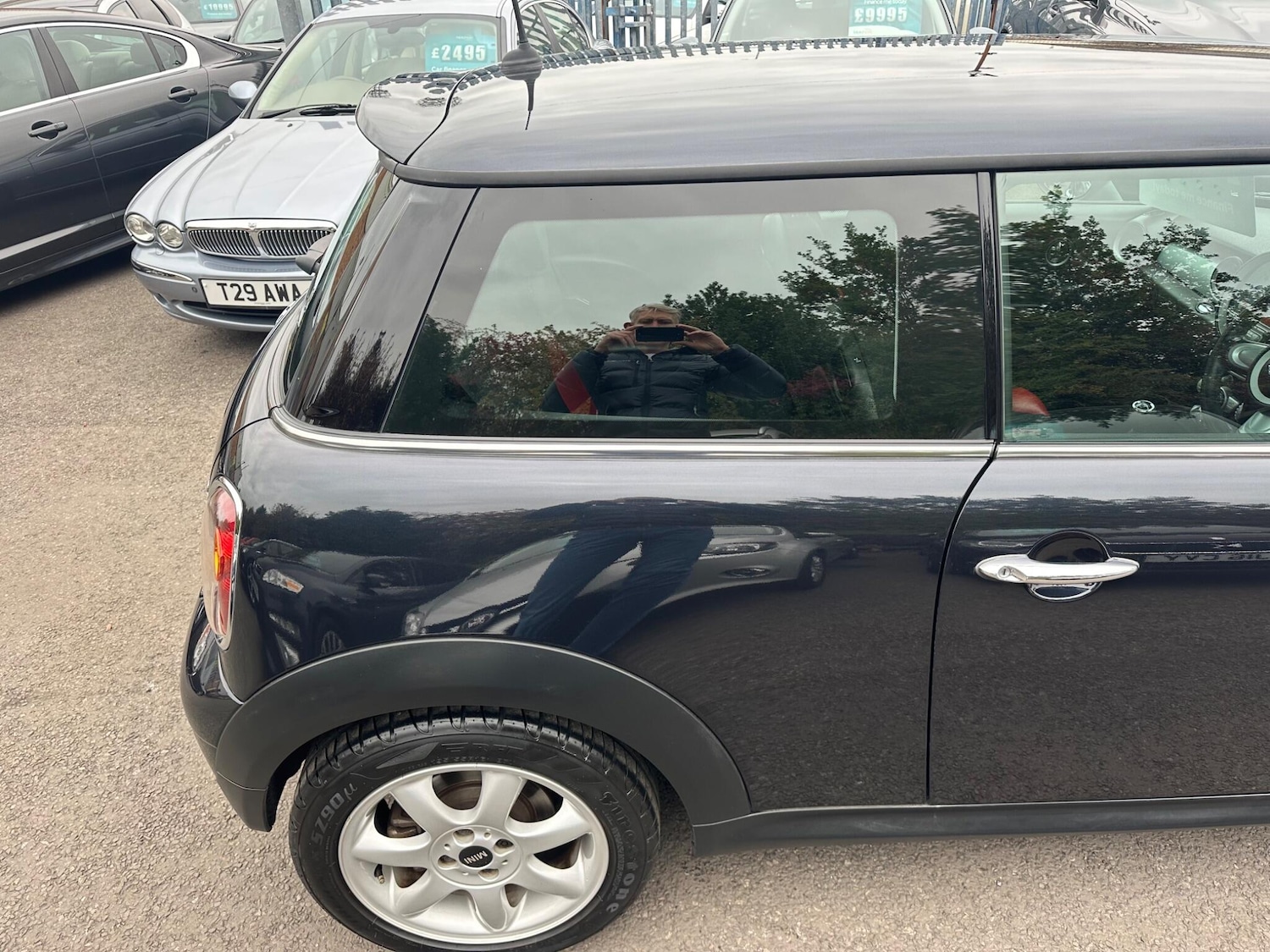 Used MINI Hatch 2008 for sale - 76295382: Photo 15