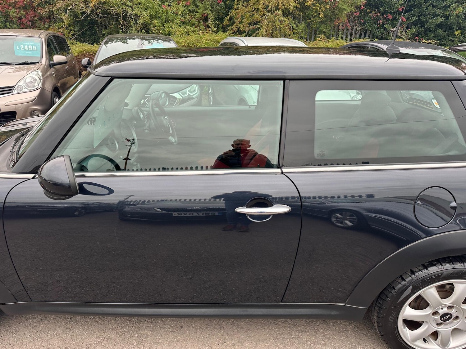 Used MINI Hatch 2008 for sale - 76295382: Photo 16