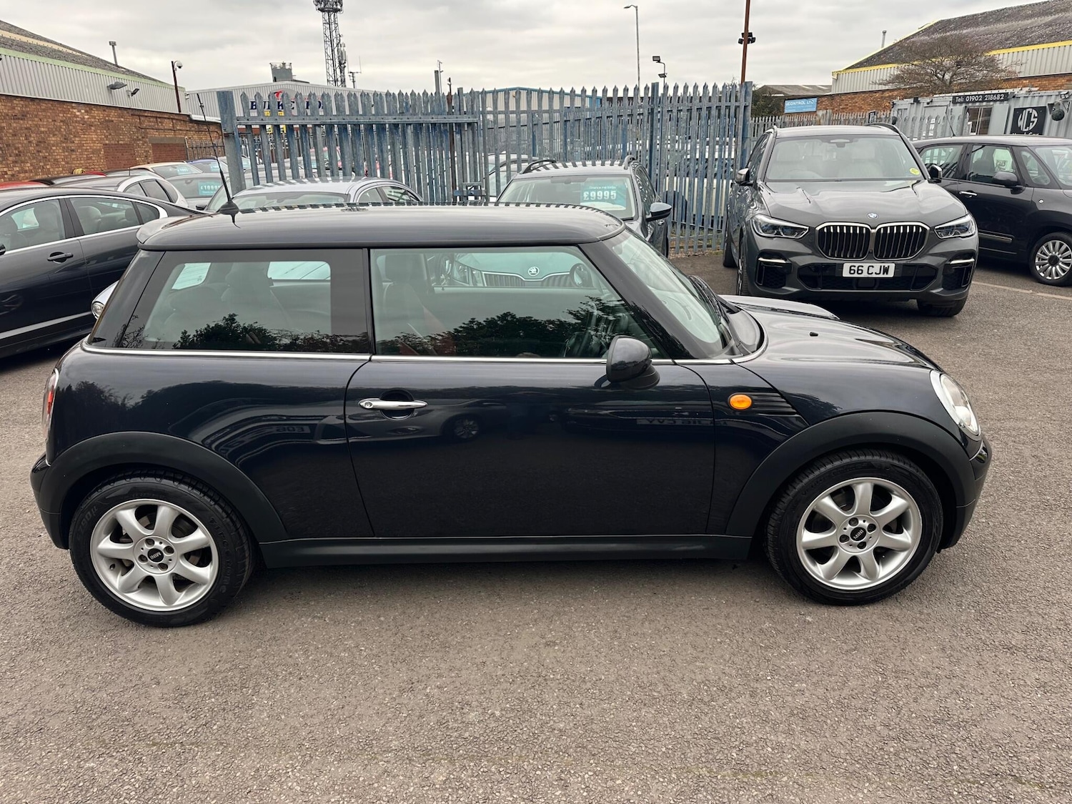 Used MINI Hatch 2008 for sale - 76295382: Photo 17