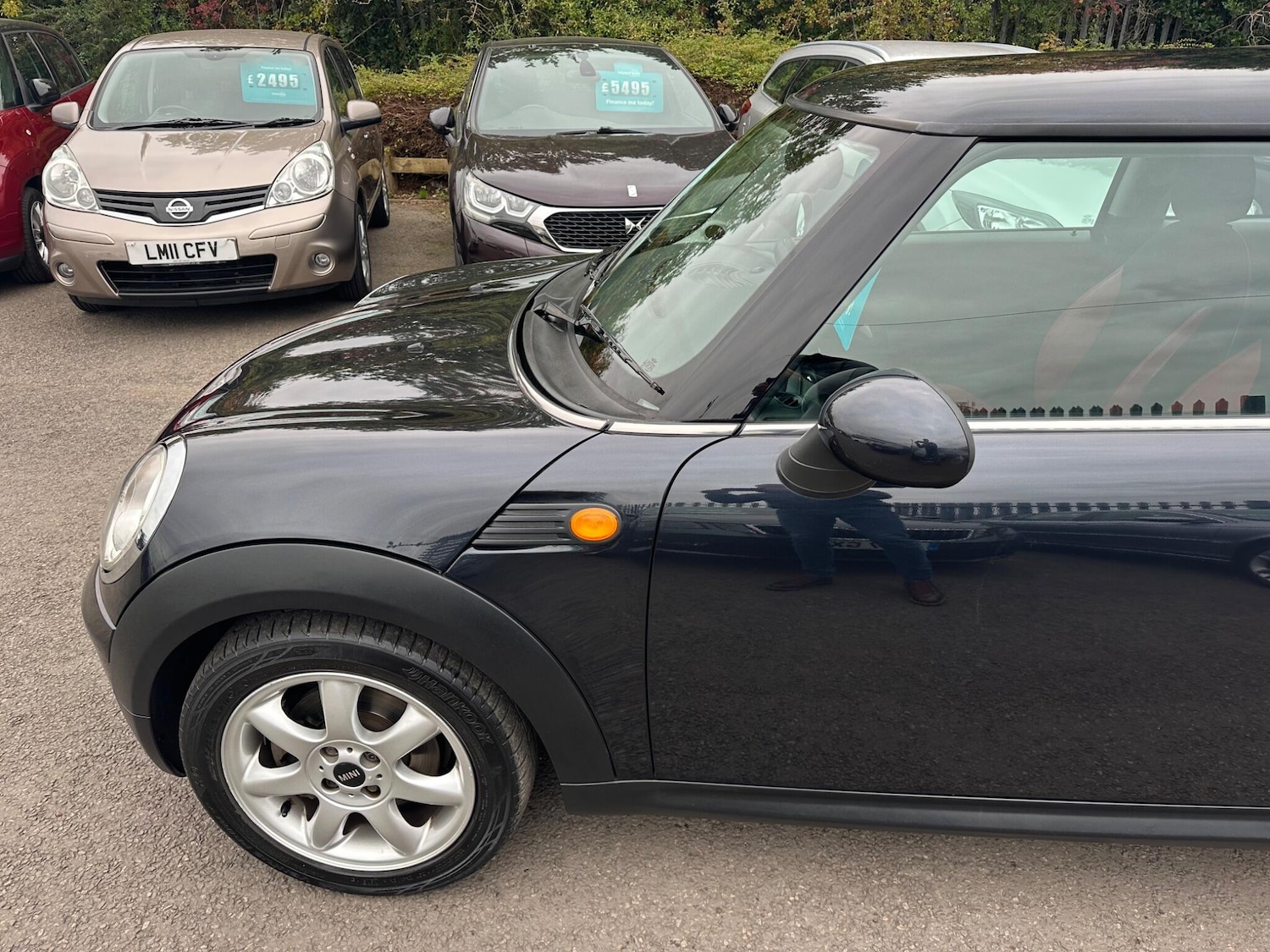 Used MINI Hatch 2008 for sale - 76295382: Photo 18