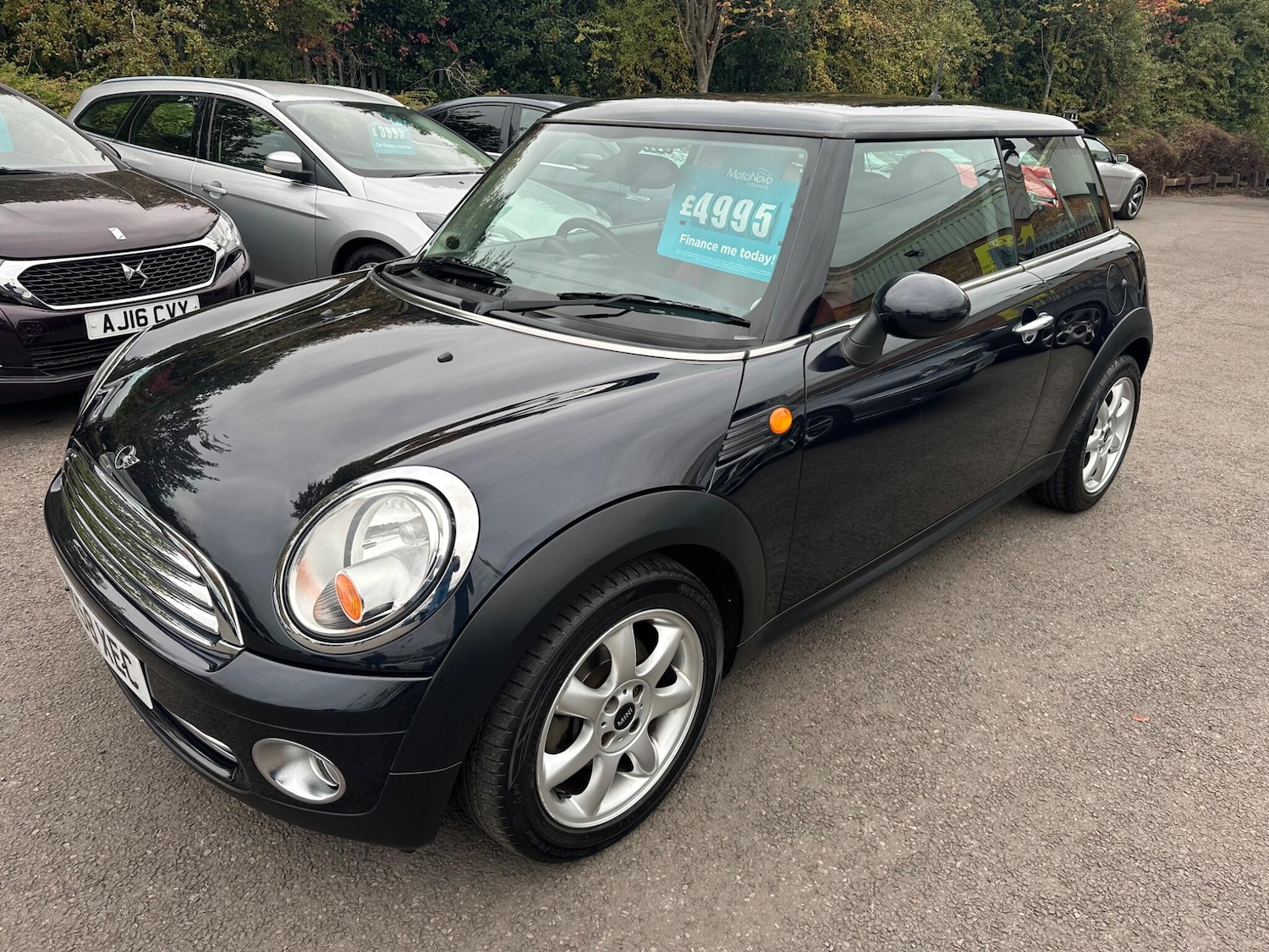 Used MINI Hatch 2008 for sale - 76295382: Photo 2