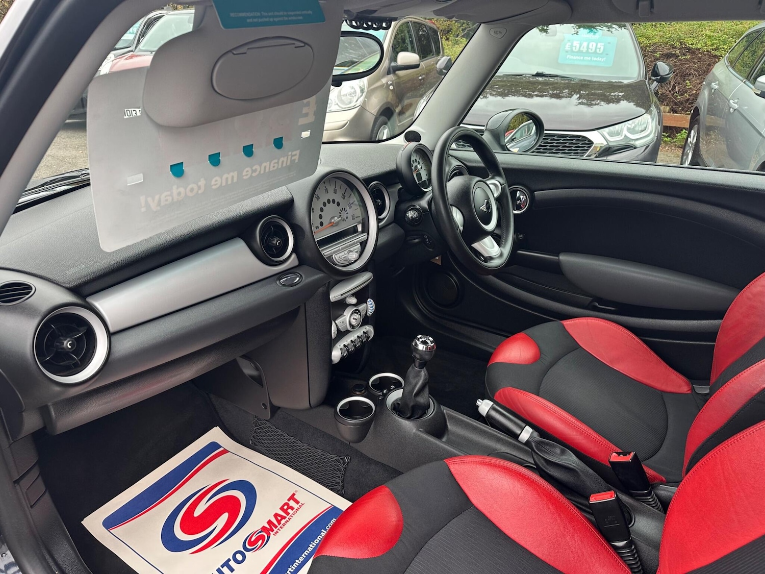 Used MINI Hatch 2008 for sale - 76295382: Photo 21