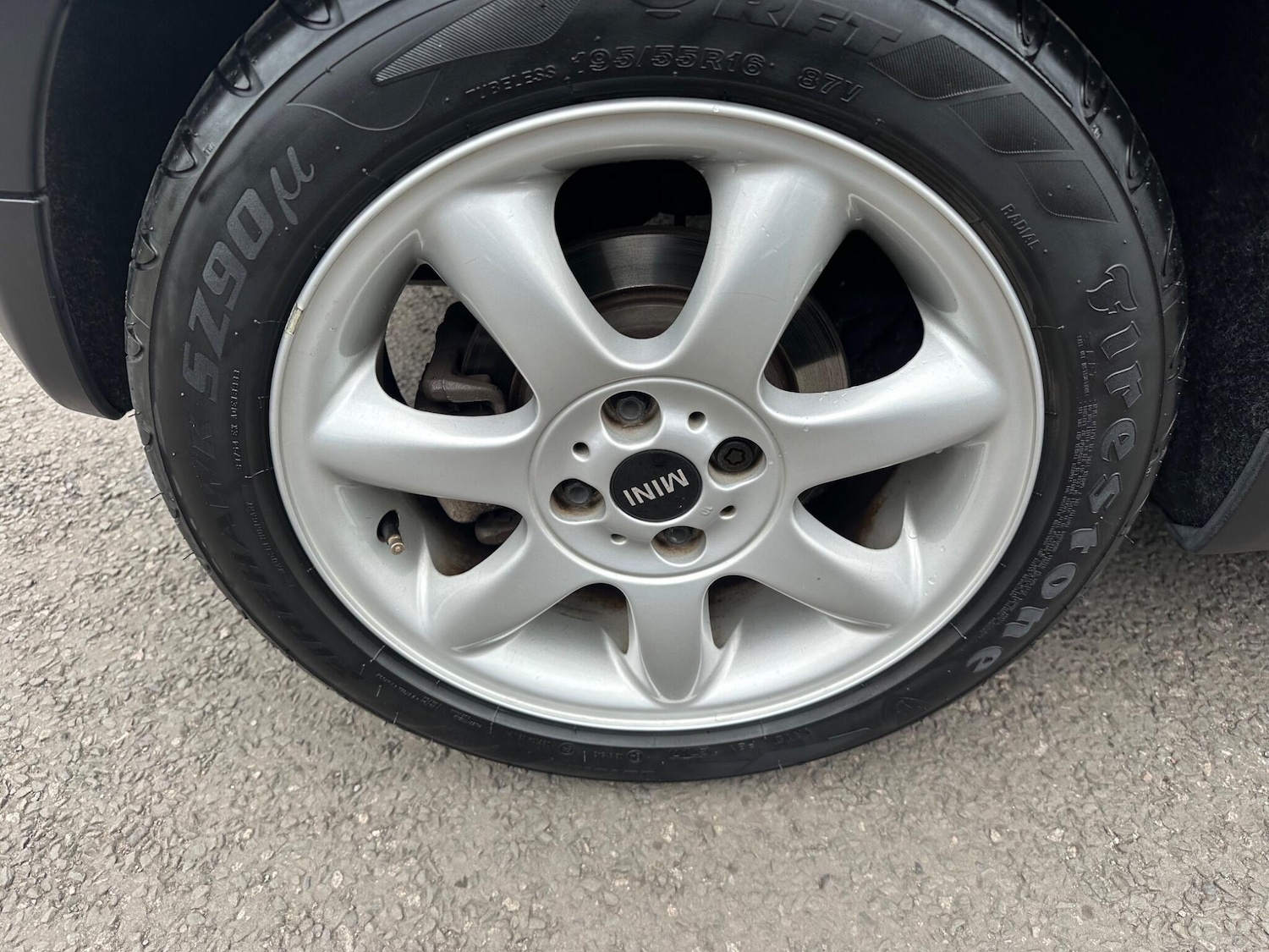 Used MINI Hatch 2008 for sale - 76295382: Photo 27