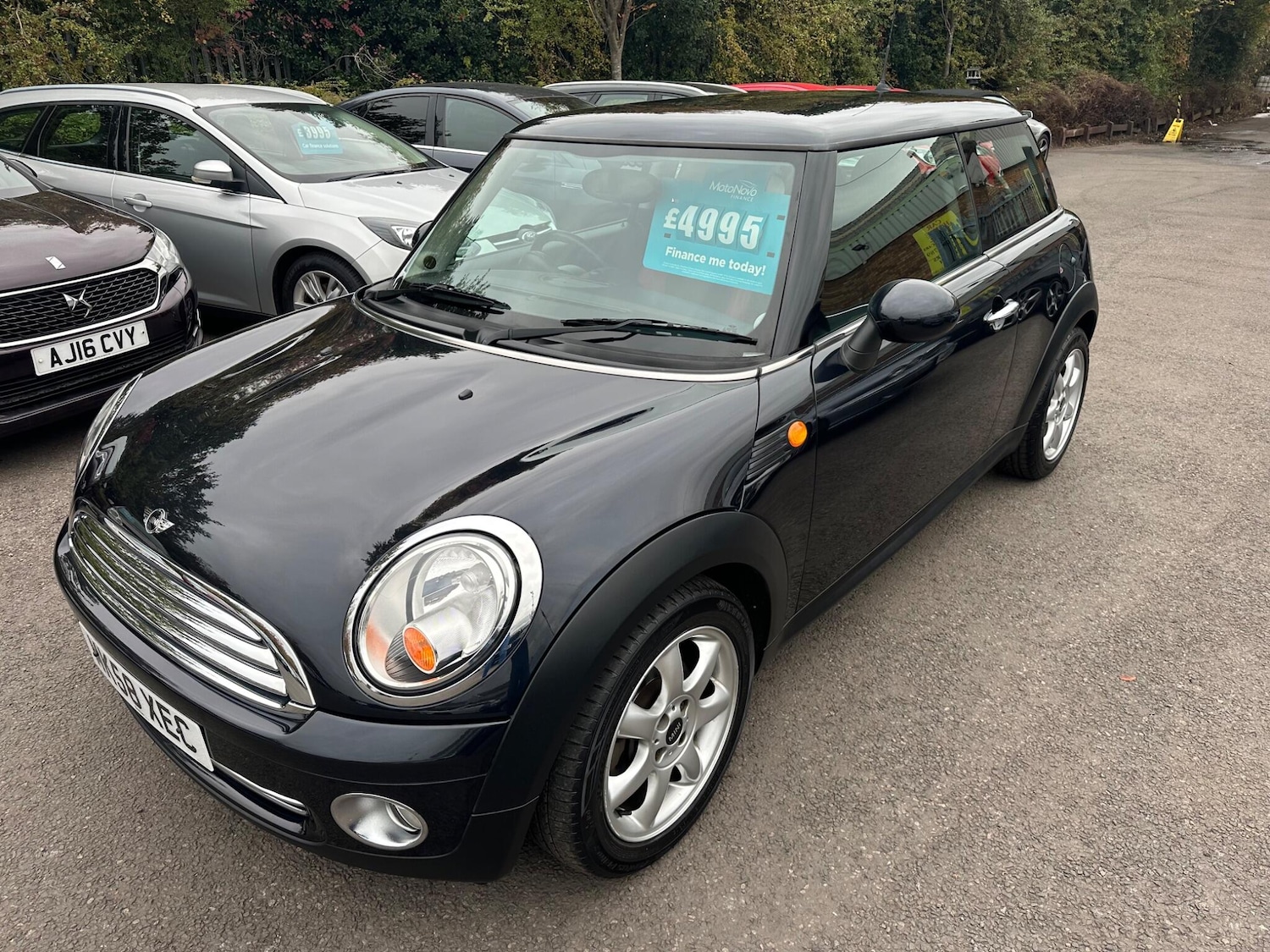 Used MINI Hatch 2008 for sale - 76295382: Photo 3