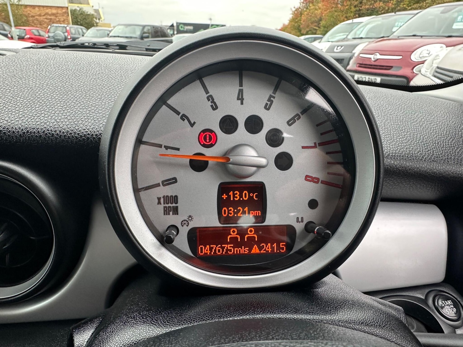 Used MINI Hatch 2008 for sale - 76295382: Photo 32