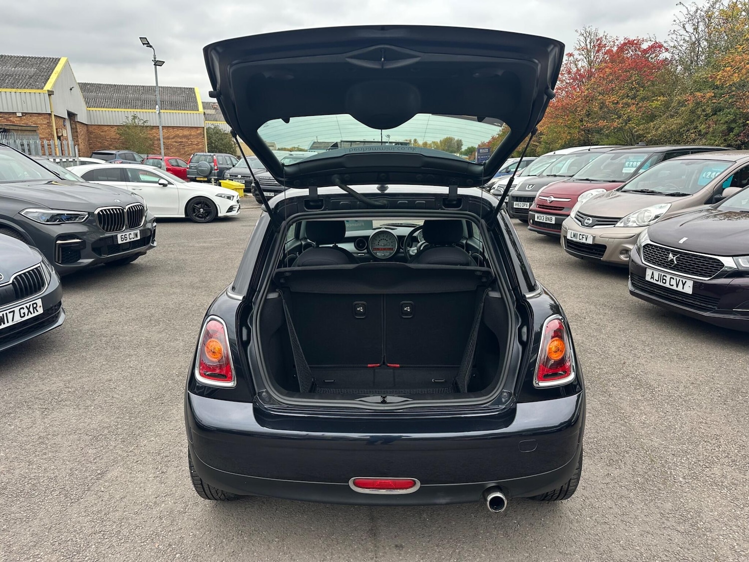 Used MINI Hatch 2008 for sale - 76295382: Photo 36