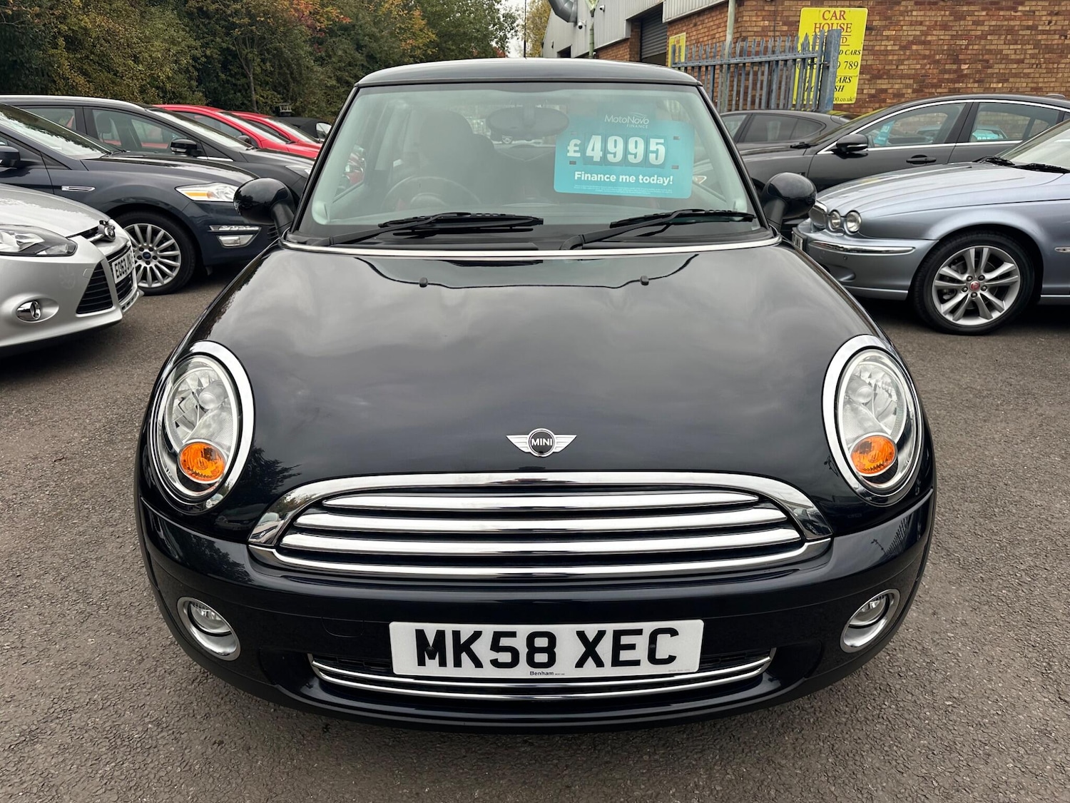 Used MINI Hatch 2008 for sale - 76295382: Photo 4