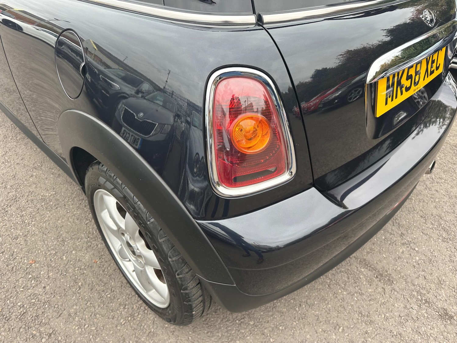 Used MINI Hatch 2008 for sale - 76295382: Photo 40