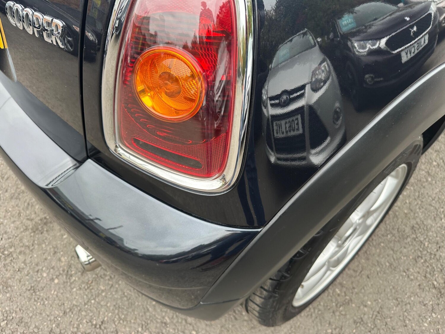 Used MINI Hatch 2008 for sale - 76295382: Photo 41