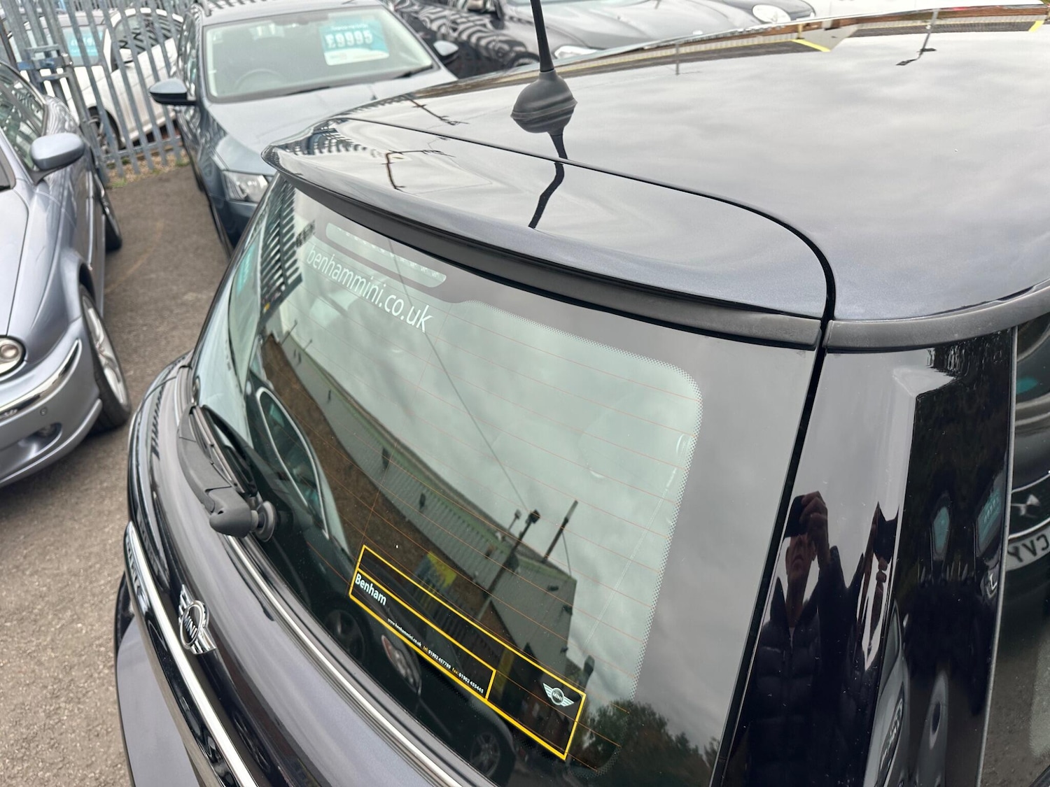 Used MINI Hatch 2008 for sale - 76295382: Photo 42