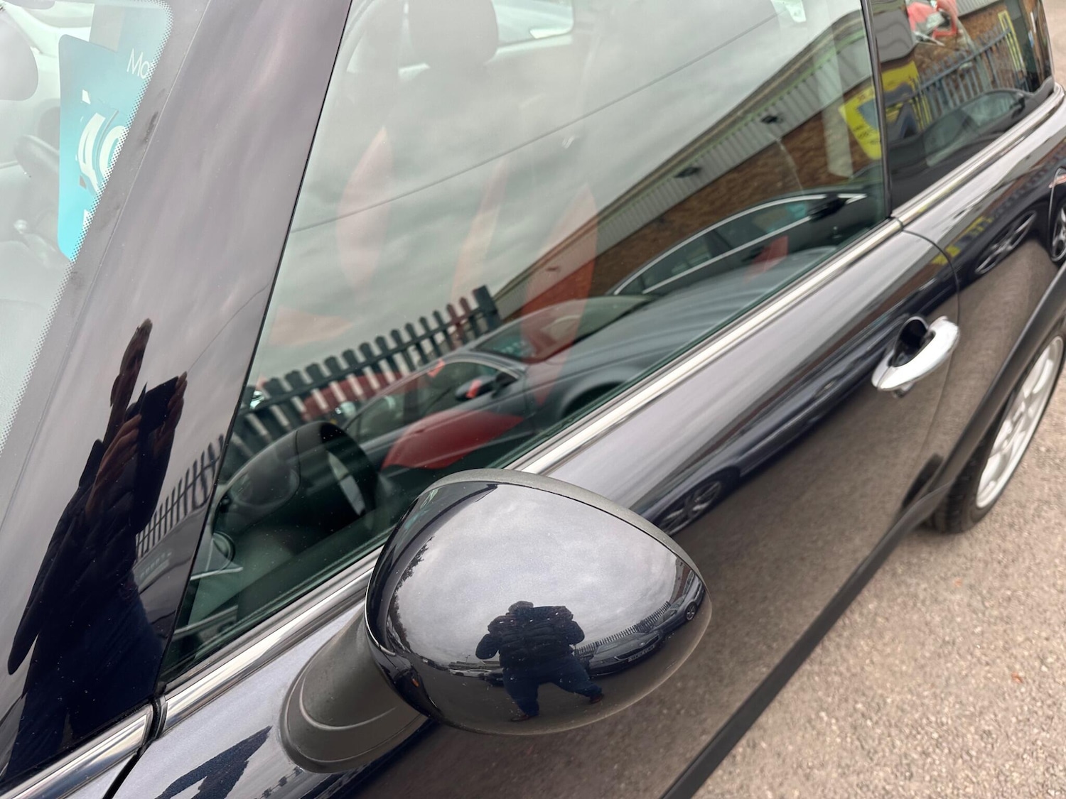 Used MINI Hatch 2008 for sale - 76295382: Photo 49