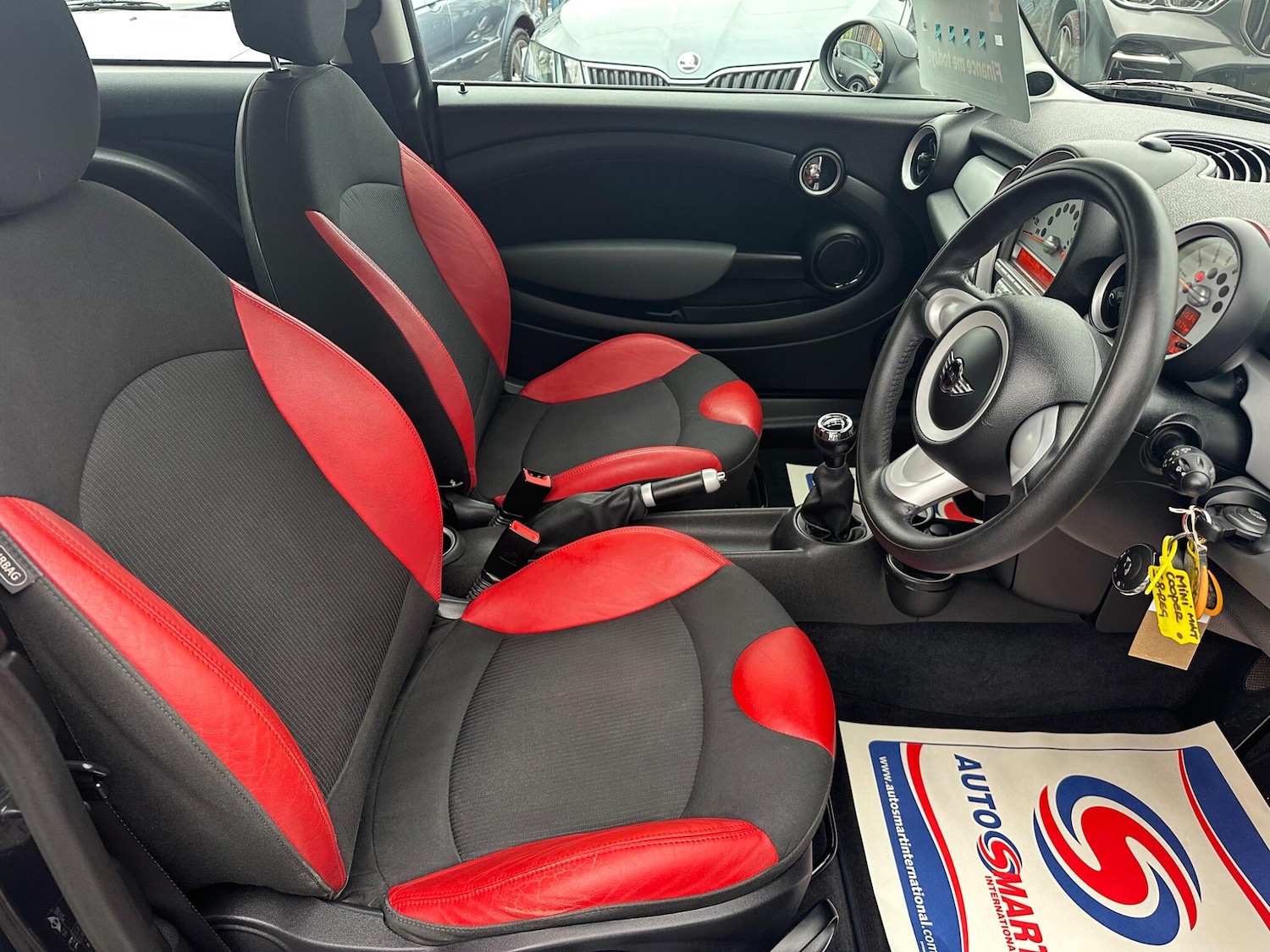 Used MINI Hatch 2008 for sale - 76295382: Photo 5