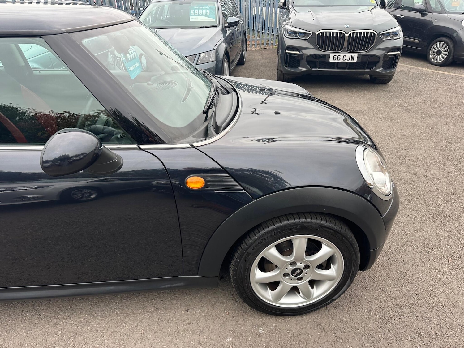 Used MINI Hatch 2008 for sale - 76295382: Photo 50