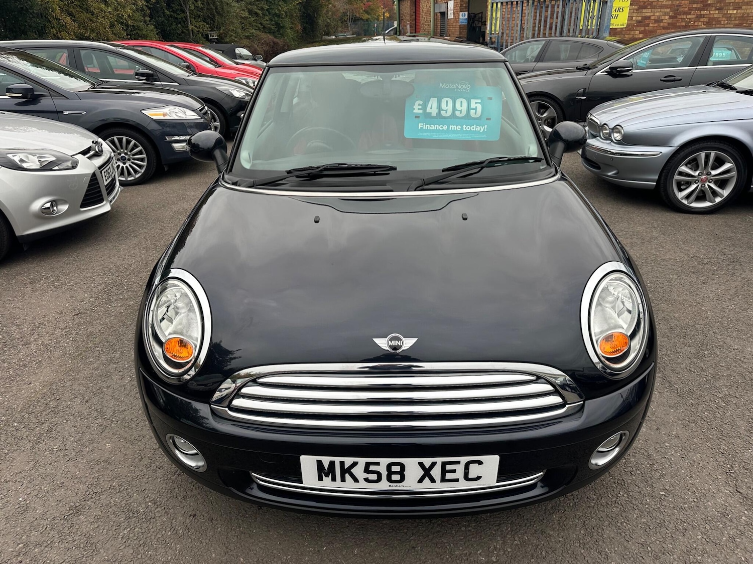 Used MINI Hatch 2008 for sale - 76295382: Photo 6