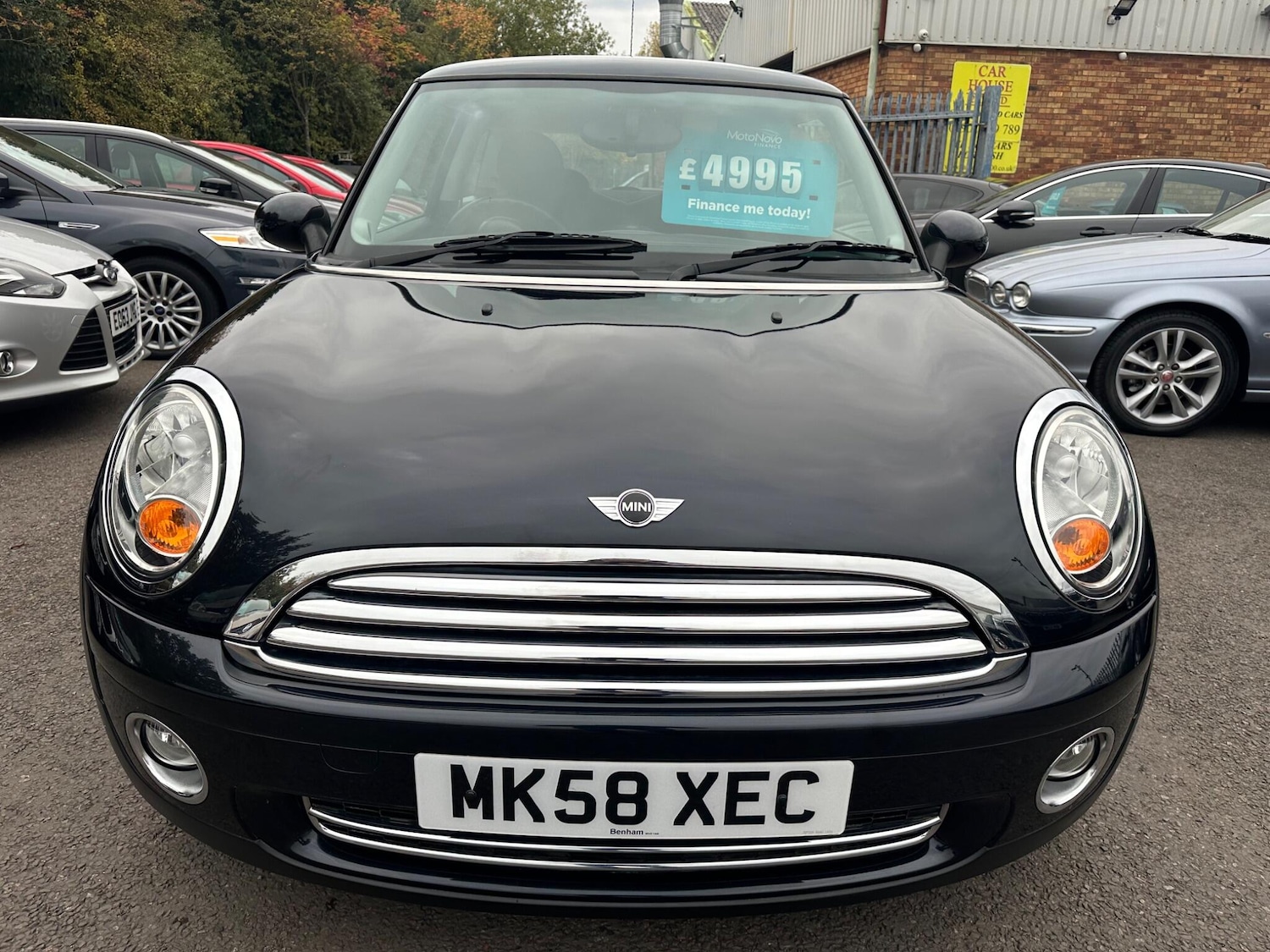 Used MINI Hatch 2008 for sale - 76295382: Photo 7