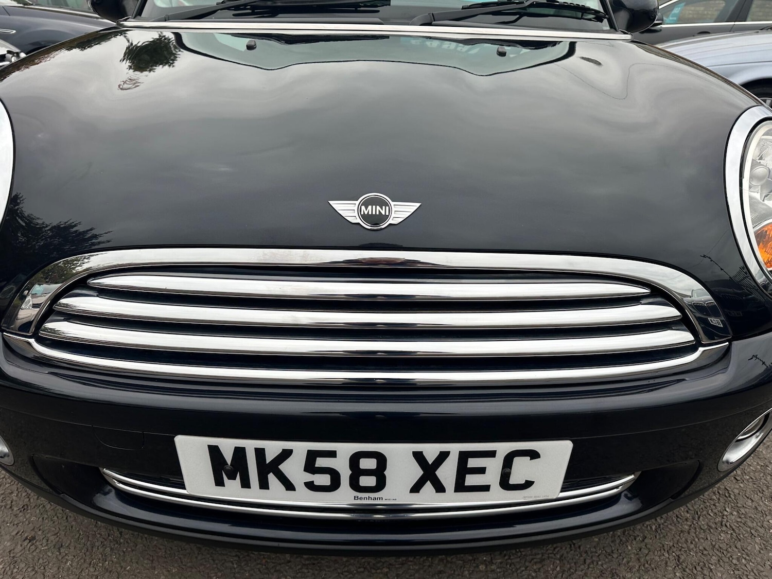 Used MINI Hatch 2008 for sale - 76295382: Photo 8