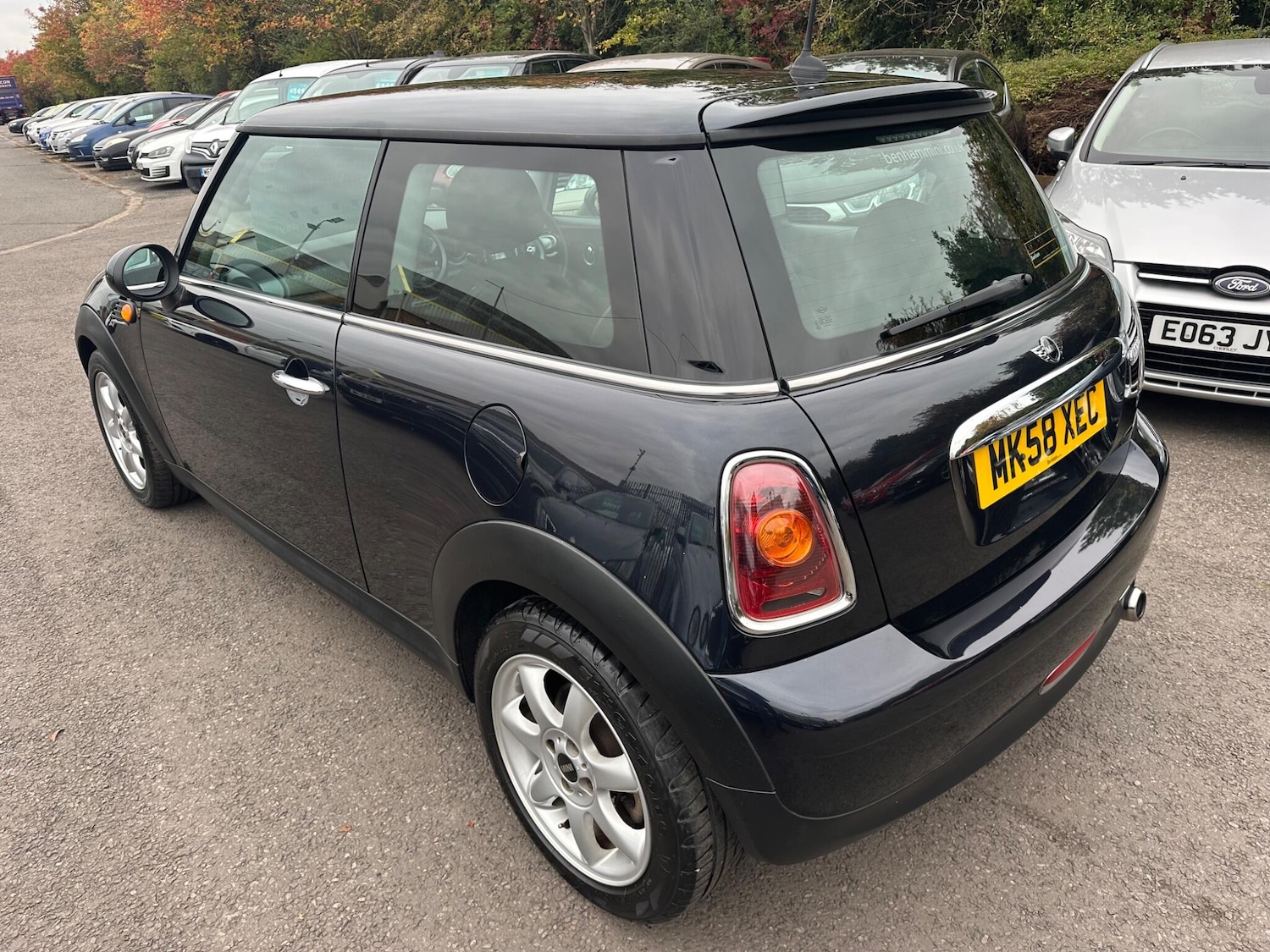 Used MINI Hatch 2008 for sale - 76295382: Photo 9