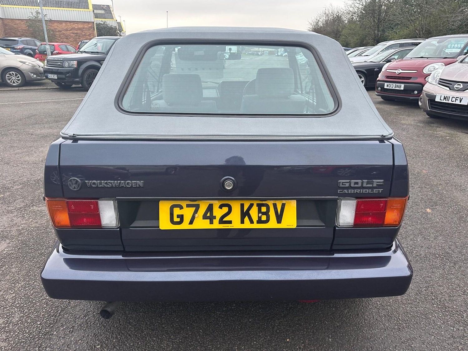 Used Volkswagen Golf for sale - 76727396: Photo 10