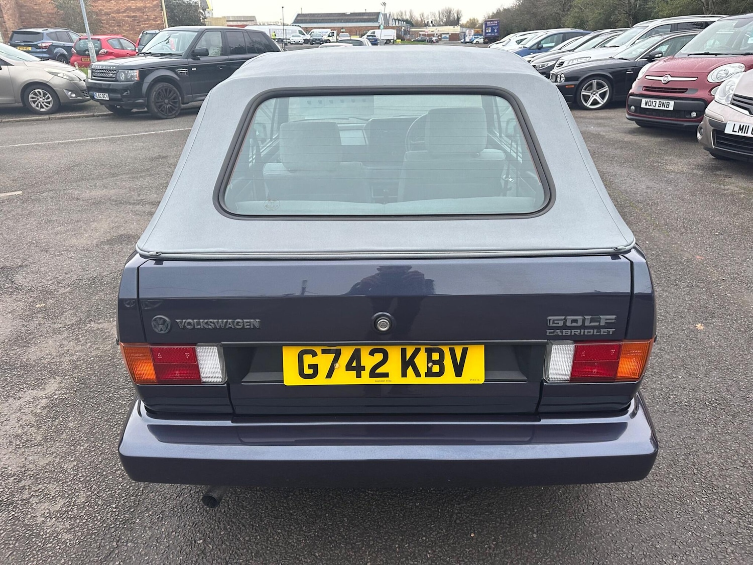 Used Volkswagen Golf for sale - 76727396: Photo 11