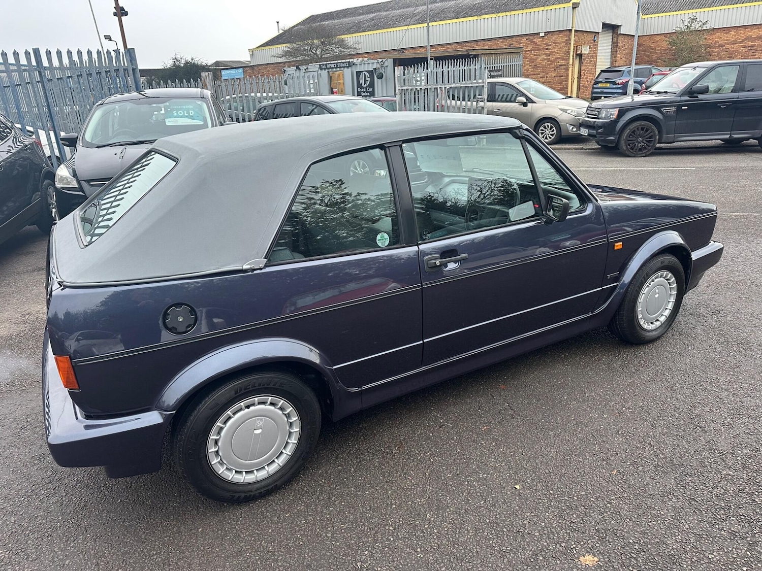 Used Volkswagen Golf for sale - 76727396: Photo 13