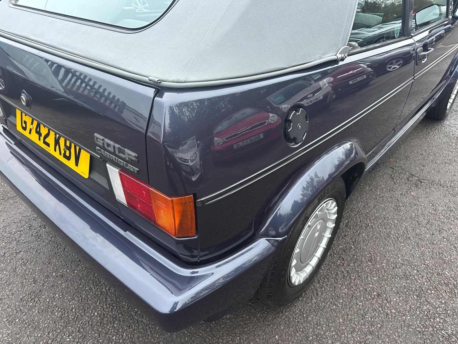 Used Volkswagen Golf for sale - 76727396: Photo 14