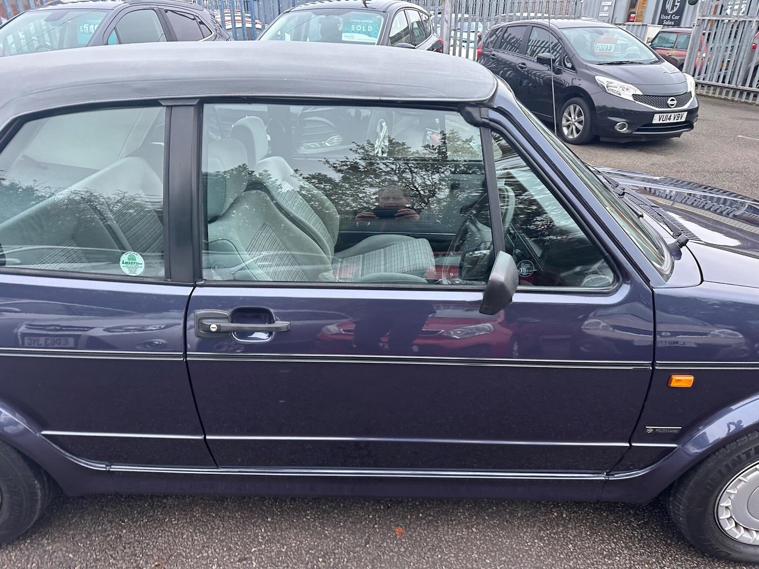 Used Volkswagen Golf for sale - 76727396: Photo 17