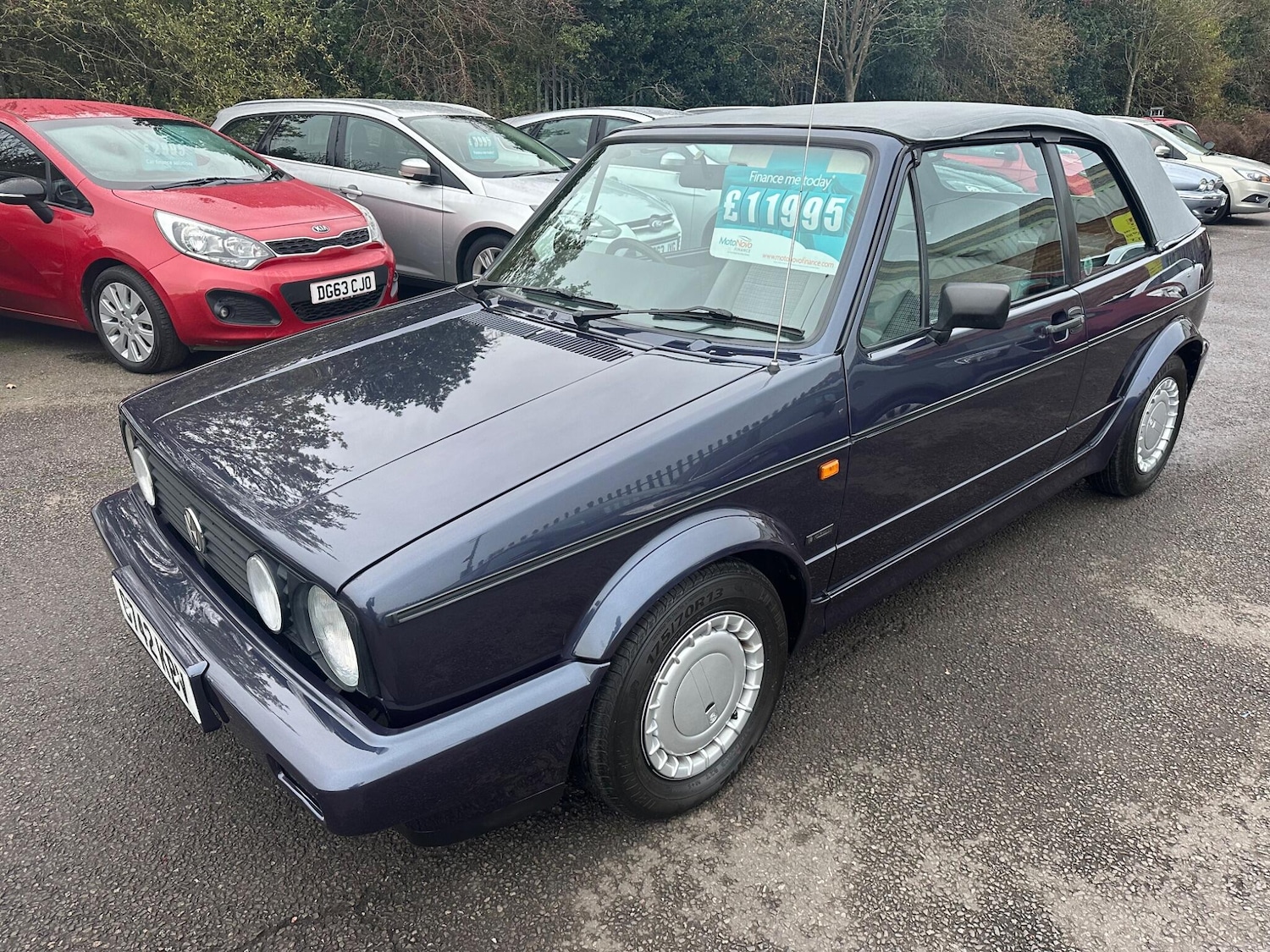 Used Volkswagen Golf for sale - 76727396: Photo 2