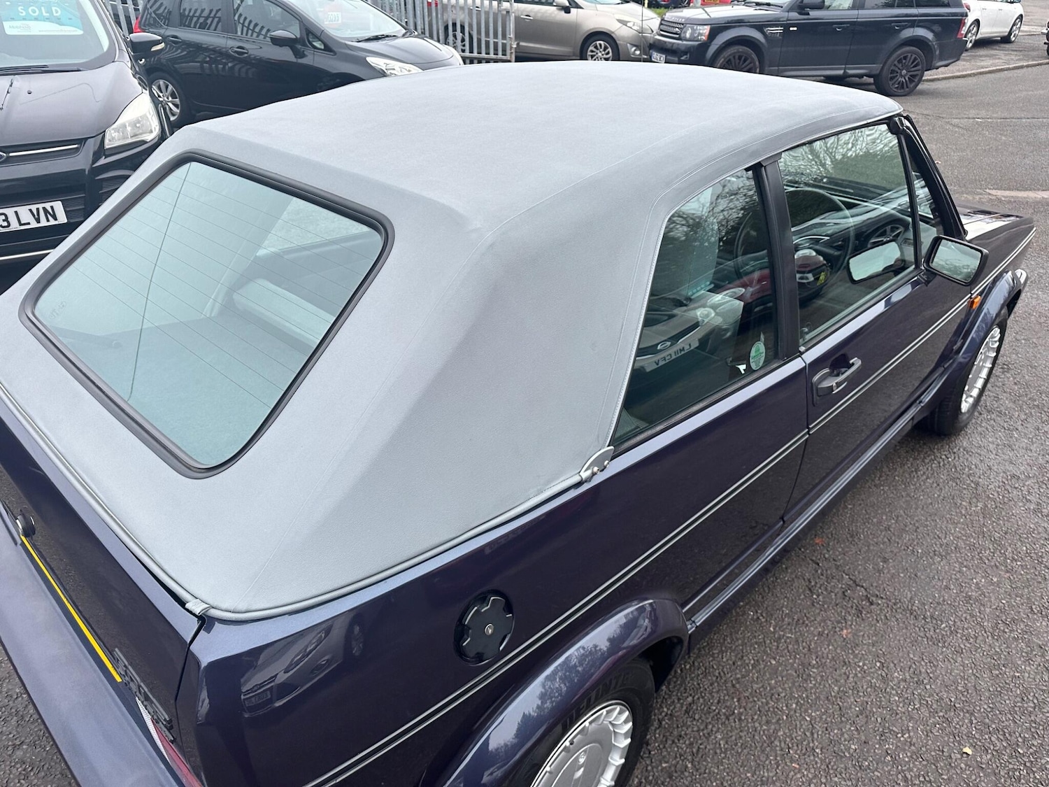 Used Volkswagen Golf for sale - 76727396: Photo 44