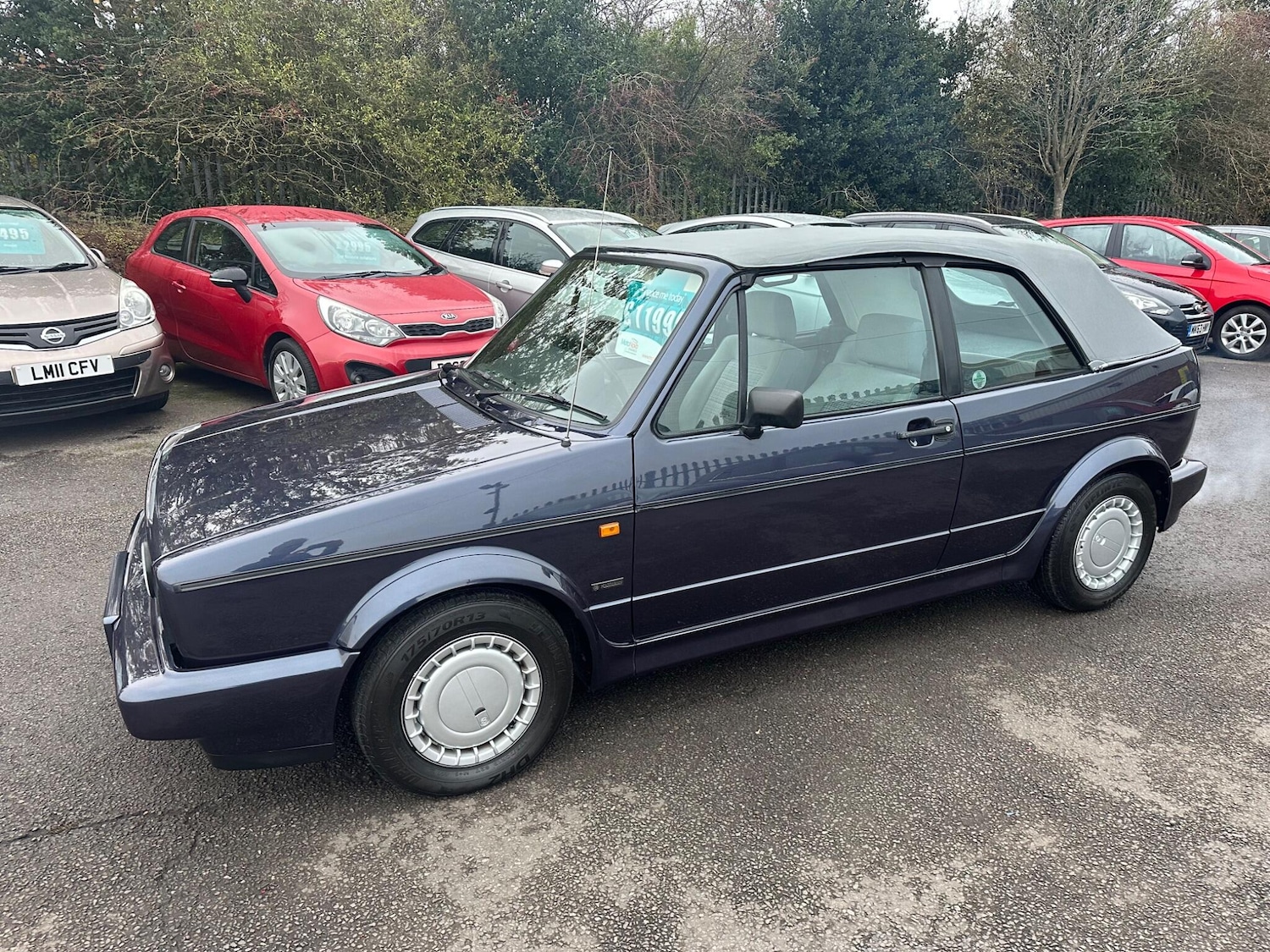 Used Volkswagen Golf for sale - 76727396: Photo 47