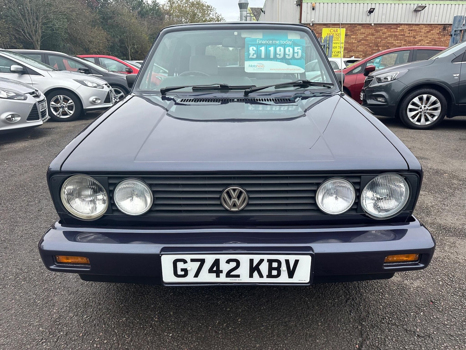 Used Volkswagen Golf for sale - 76727396: Photo 7