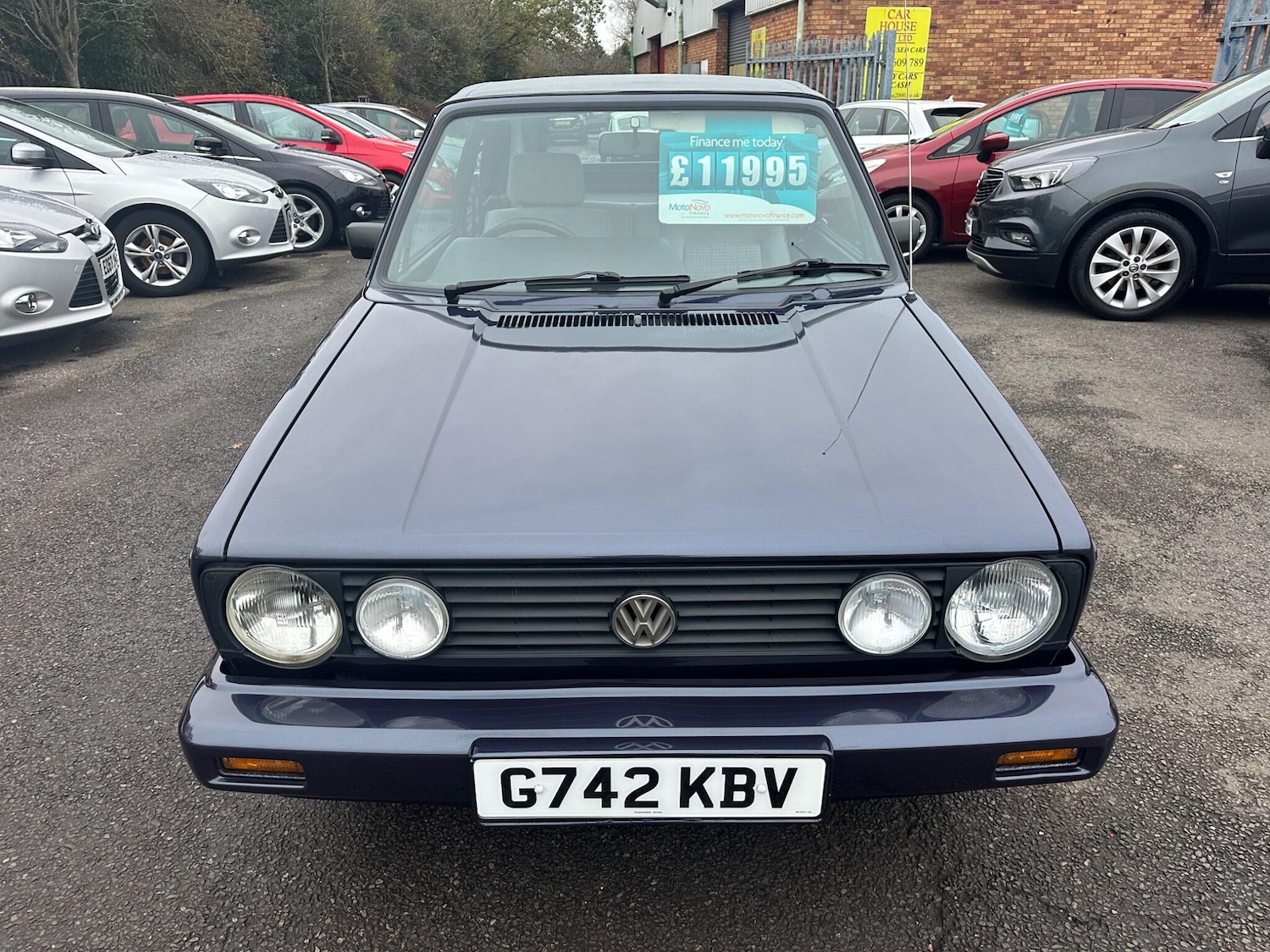 Used Volkswagen Golf for sale - 76727396: Photo 8