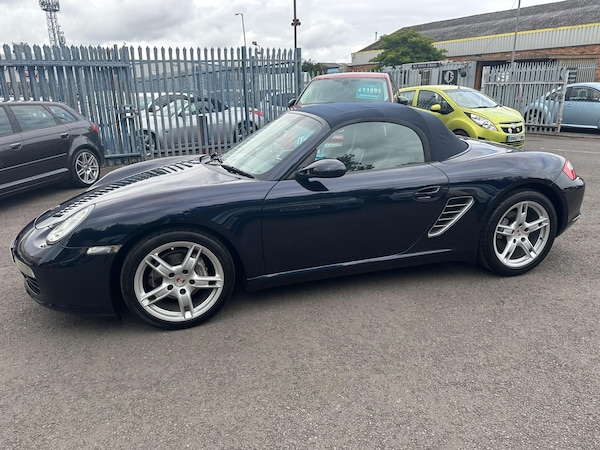 Used Porsche Boxster 2006 for sale - 75333582: Photo 12