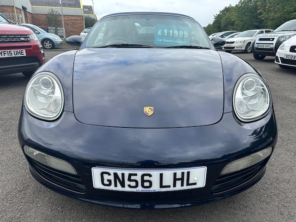 Used Porsche Boxster 2006 for sale - 75333582: Photo 14