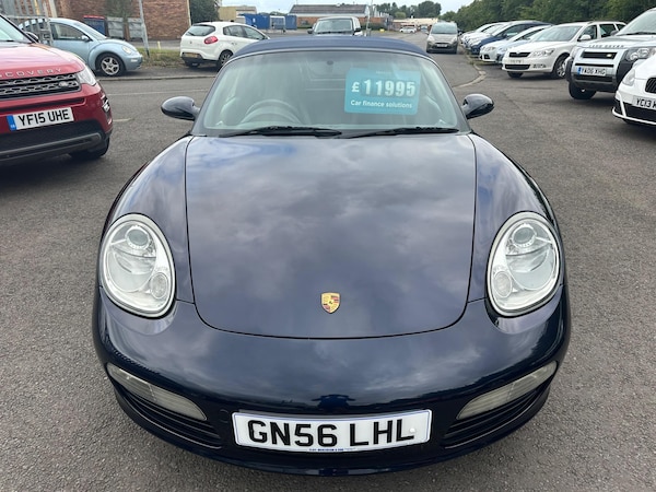 Used Porsche Boxster 2006 for sale - 75333582: Photo 15