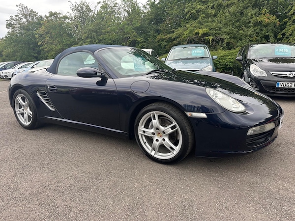 Used Porsche Boxster 2006 for sale - 75333582: Photo 17