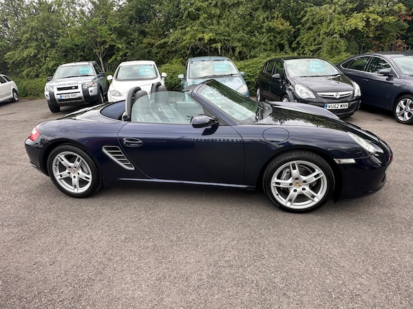 Used Porsche Boxster 2006 for sale - 75333582: Photo 18