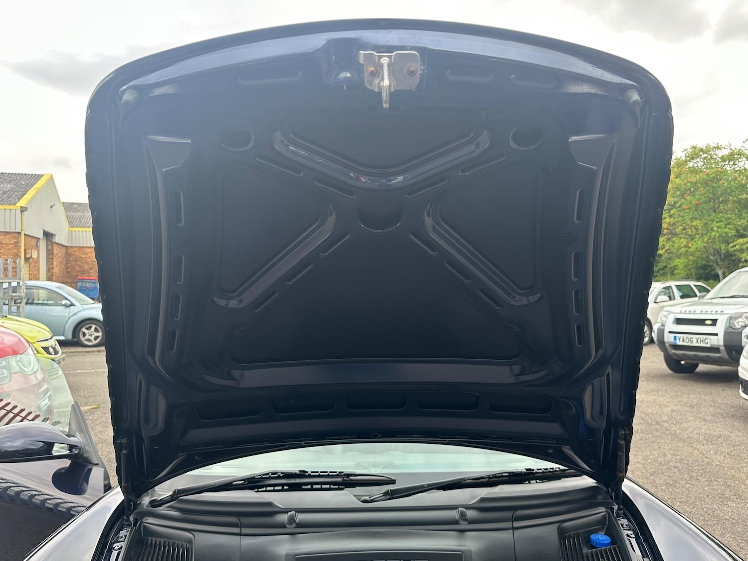 Vehicle 20
